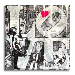 Color Love - Carta - Edizione limitata 31/100, digitale su carta