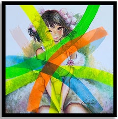 A Promise, Painting, Oil on Canvas