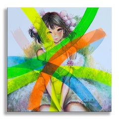 A Promise, Painting, Oil on Canvas