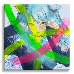 Last Forever, Painting, Oil on Canvas