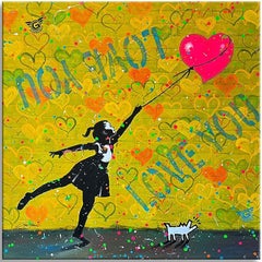 Elixir de amor, Pintura, Óleo sobre lienzo