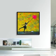 Elixir of Love, Painting, Oil on Canvas
