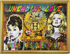 Unending Love, Painting, Acrylic on Canvas