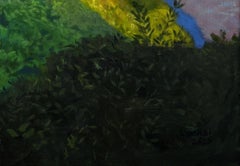 Jewell of the Baltic Sea, Gemälde, Öl auf Leinwand
