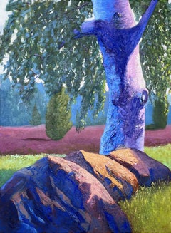Guardian of the Heath, Painting, Oil on Canvas