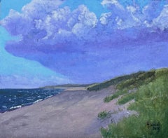 Threatening beauty, Painting, Oil on Canvas