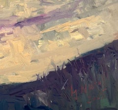 Marxener Paradies, Pittura, Olio su tela