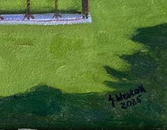 Equazione (F), Pittura, Olio su tela