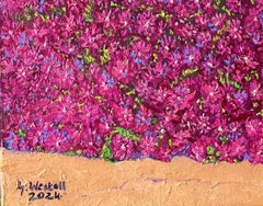 La bellezza viene da dentro, Pittura, Olio su tela
