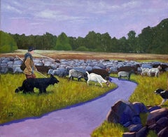 Pittura, Olio su tela, Pittura, Olio su tela, Pittura, Olio su tela