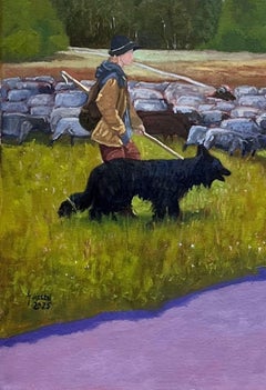 Pittura, Olio su tela, Pittura, Olio su tela, Pittura, Olio su tela