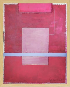 Befreiung des Geistes 346, Malerei, Acryl auf Holzplatte