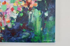 Daydream, Malerei, Acryl auf Leinwand