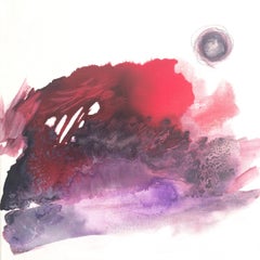 Promesa II, Pintura, Acrílico sobre lienzo