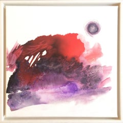 Promesa II, Pintura, Acrílico sobre lienzo