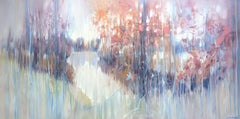 The November Jewel, Painting, Oil on Canvas