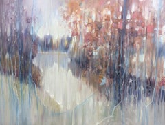 The November Jewel, Painting, Oil on Canvas