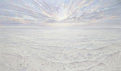 Ocean Dreaming, Painting, Oil on Canvas