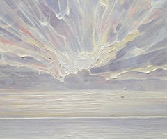 Ocean Dreaming, Painting, Oil on Canvas