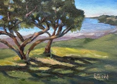 Ombreggiato, Pittura, Olio su tela