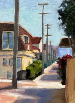 Balboa, Painting, Oil on Canvas