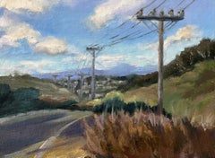 Late November, Painting, Oil on Canvas