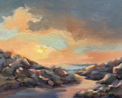 Illuminate, Painting, Oil on Canvas