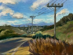 Late November, Painting, Oil on Canvas