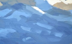 Boundlessness, Gemälde, Öl auf Leinwand