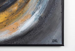 Giada, Pittura, Acrilico su tela