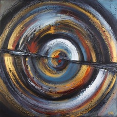 Cornaline, Painting, Acrylic on Canvas