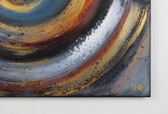Cornaline, Painting, Acrylic on Canvas