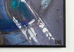 Mondo, Pittura, Acrilico su tela
