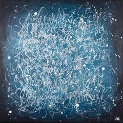 IntensitÃ , Pittura, Acrilico su tela