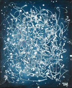 DÃCclaration, Pittura, Acrilico su tela