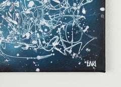 DÃCclaration, Pittura, Acrilico su tela