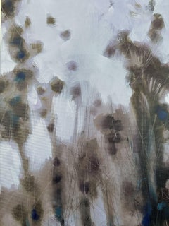 Erbacce, Pittura, Olio su tela