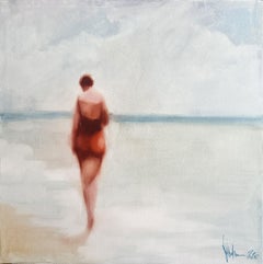 Canzone del mare, Pittura, Olio su tela
