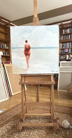 Canzone del mare, Pittura, Olio su tela