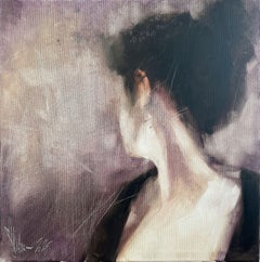 etude 165, Pittura, Olio su tela
