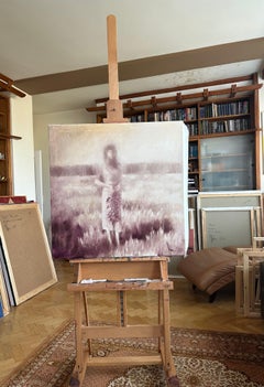 Memory., Painting, Oil on Canvas