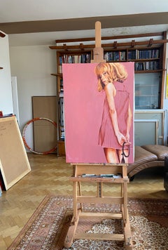 Matices de la religiosidad, Pintura, Óleo sobre lienzo