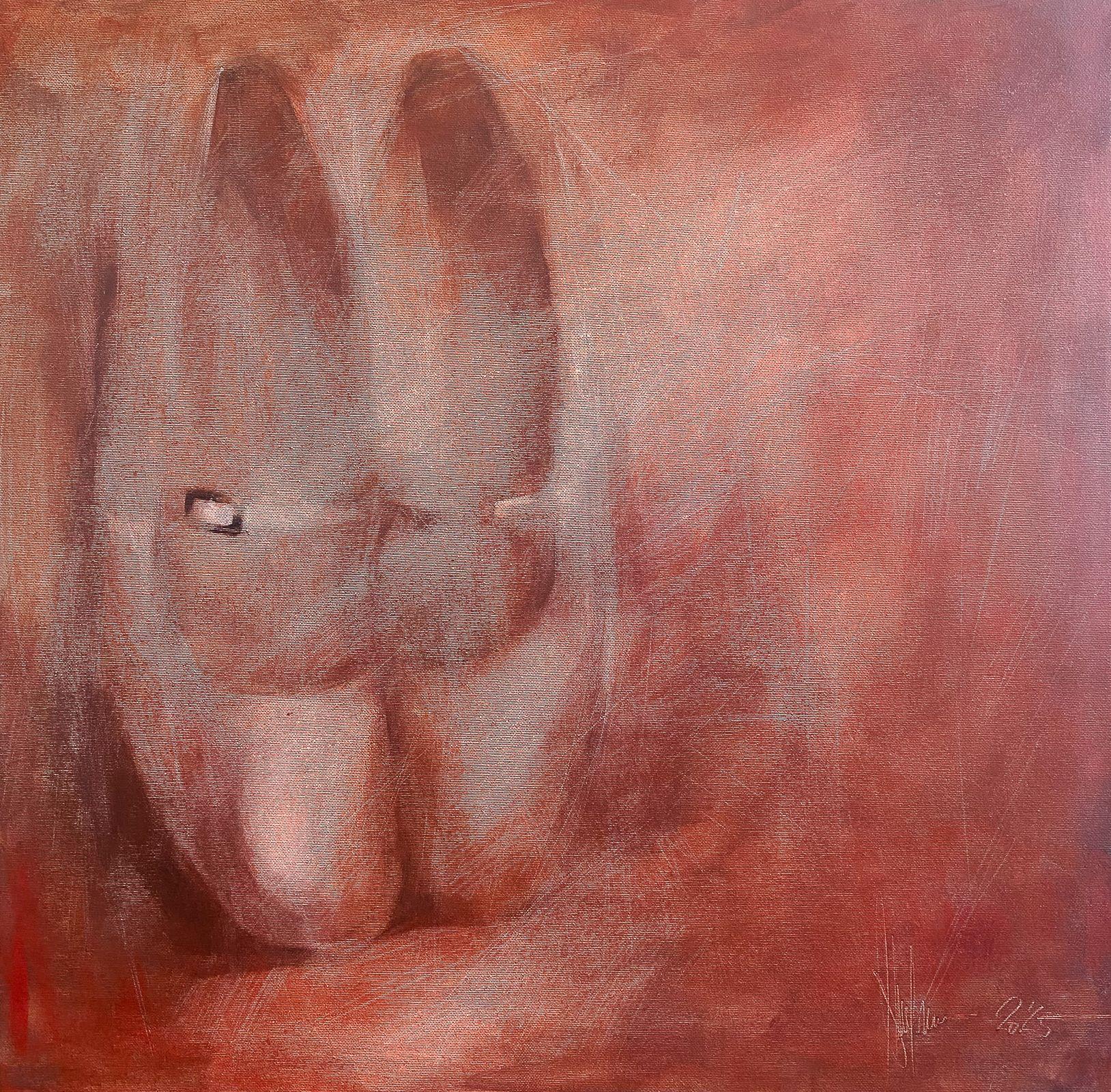 shoe dreams., Painting, Oil on Canvas - Art by Igor Shulman