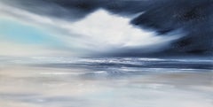 Il giorno delle stelle, Pittura, Olio su tela