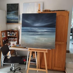 Meandro, Pittura, Olio su tela