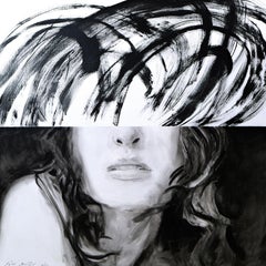 Romance sans contexte, Peinture, Huile sur toile