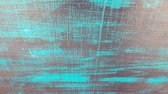 Starry night, Painting, Acrylic on Canvas