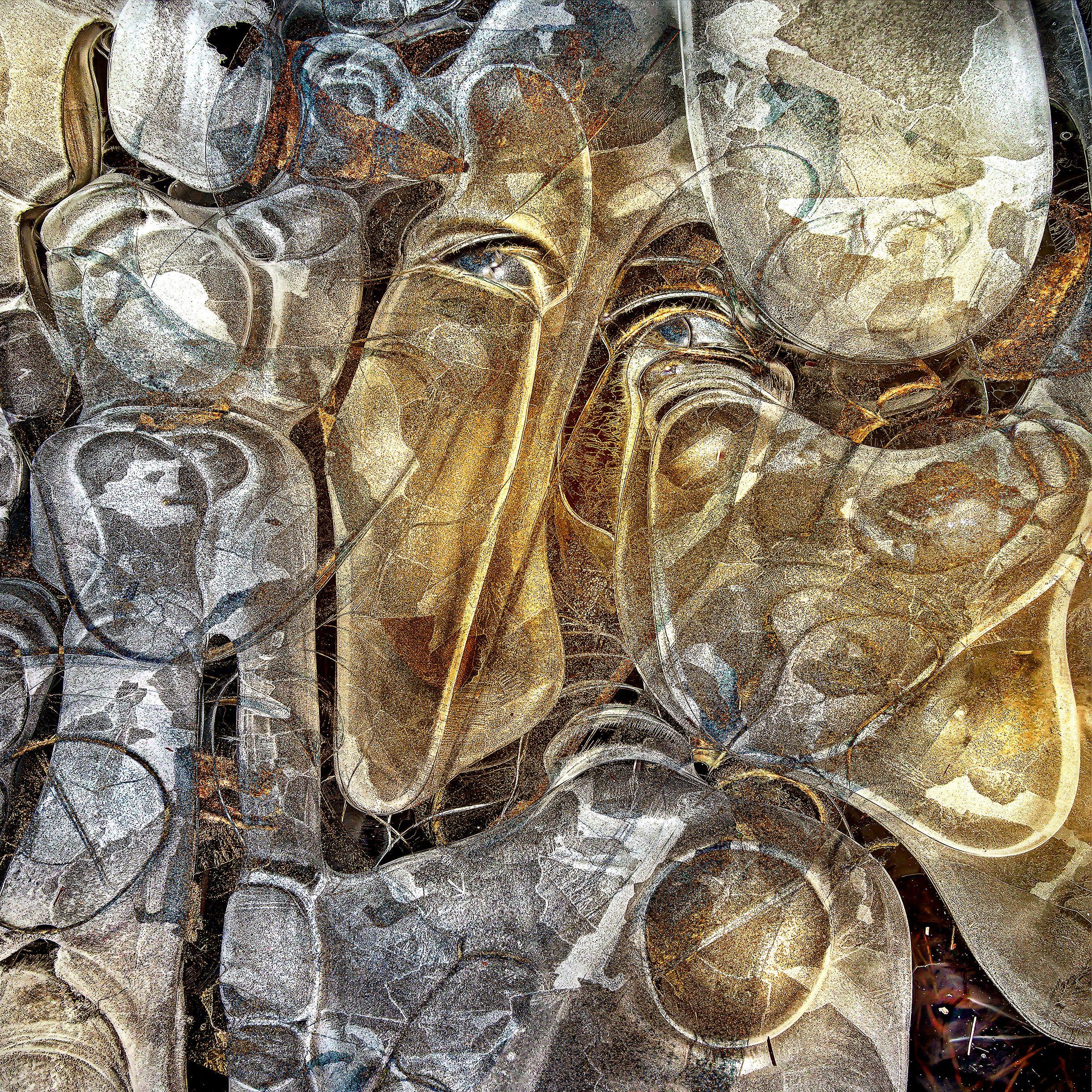 HER, Digital on Other - Art by J Coleman  Miller