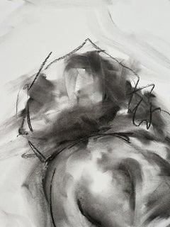 Ricordi, Disegno, Carboncino su carta