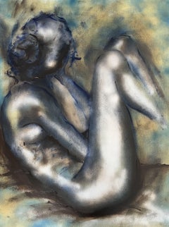 Rêves, peinture, huile sur toile